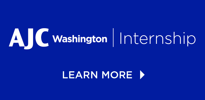 AJC Washington | Internship, Learn More
